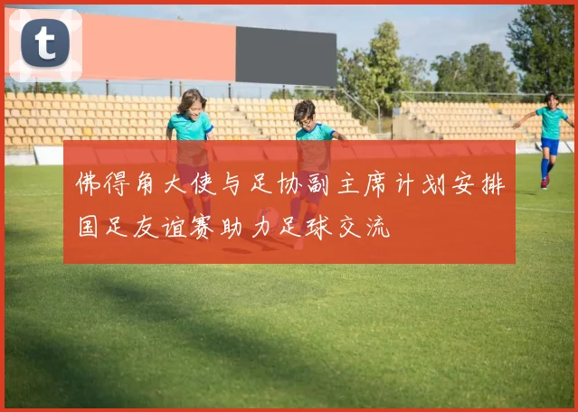 佛得角大使与足协副主席计划安排国足友谊赛助力足球交流